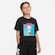Camiseta Nike Sportswear - Infantil PRETO