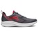 Tênis Olympikus Marte - Masculino CINZA/VERMELHO