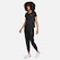 Calça Nike Feminina Sportswear Club Flc Pant Std PRETO