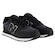 Tênis New Balance 500V2 - Masculino PRETO/PRATA