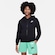 Jaqueta Nike Club Fleece - Infantil PRETO