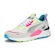 Tênis Puma RS 3.0 Future Vintage White Ravish BRANCO