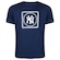 Camiseta New Era New York Yankees Culture - Masculina AZUL ESCURO