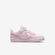 Tênis Infantil Nike Court Borough Low Recraft BRANCO