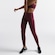 Calça Legging Insider Easy - Feminina VINHO