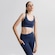 Calça Legging Insider Easy - Feminina AZUL ESC/AZUL