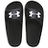 Chinelo Under Armour Core 2 - Unissex PRETO