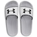 Chinelo Under Armour Daily - Unissex BRANCO