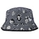 Chapeu Bucket New Era Muretz - Masculino PRETO