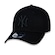 Boné Aba Curva New Era 39Thirty Mlb New York Yankees - Fechado - Adulto PRETO