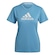 Camiseta adidas Logo Designed Move - Feminina AZUL