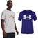Kit Camisetas Under Armour Big Logo .0 Ss Lam - 2 Unidades - Masculina BRANCO