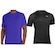 Kit Camisetas Under Armour Tech .0 - 2 Unidades - Masculina AZUL