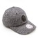 Boné Aba Curva Mitchell & Ness NBA Golden State War - Strapback - Adulto CINZA