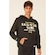 Blusão De Moletom Com Capuz Mitchell & Ness Fechado Com Capuz All Star West - Masculino PRETO