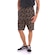 Bermuda Fatal Walk Estampada - Masculina CINZA