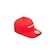 Boné Aba Curva Mitchell & Ness Snapback Branded - Adulto VERMELHO
