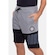Bermuda Onbongo Surf Moletom - Masculina CINZA