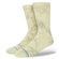 Meia Cano Alto Stance Lint - 36 a 44 - Unissex CINZA