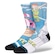 Meia Cano Alto Stance Peter Pan Disney - 36 a 44 - Unissex AZUL