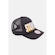 Boné Mitchell & Ness Nfl Aba Curva Steelers - Strapback - Adulto PRETO