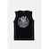 Regata HD Juvenil Estampada Eagle Preta - HD PRETO