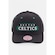 Boné Aba Curva Mitchell & Ness Boston Celtics - Adulto PRETO