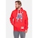 Blusão De Moletom Mitchell & Ness Name And Number Tracy Mc Grady - Masculino VERMELHO