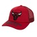 Boné Mitchell & Ness NBA Puff The Magic Chicago Bulls - Trucker - Snapback - Adulto VERMELHO