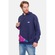 Blusão de Moletom com Capuz HD Canguru Belgium - Masculina AZUL ESCURO