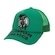 Boné Mitchell & Ness NBA Puff The Magic Boston Celtics - Trucker - Snapback - Adulto VERDE