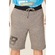 Bermuda Onbongo Surf Moletom - Masculina PRETO
