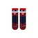 Meia Cano Alto Stance American Qtr - Unissex VERMELHO