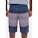 Bermuda Boardshort HD Plus Size Híbrido - Masculina AZUL