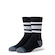 Meia Cano Alto Stance Boyd St Kids - Infantil PRETO