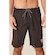 Bermuda Boardshort NBA Com Elástico Chicago Bulls - Masculina PRETO