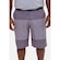 Bermuda Boardshort HD Plus Size Híbrido - Masculina CINZA
