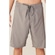 Bermuda Boardshort NBA Com Elástico Brooklyn Nets - Masculina CINZA
