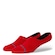 Meia Sapatilha Stance Icon No Show - 36 a 44 - Unissex VERMELHO