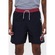 Short Nba Volley Miami Heat - Masculino PRETO