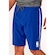 Bermuda Boardshort NBA Com Elástico Royal - Masculina AZUL