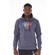 Blusão De Moletom Com Capuz NBA Diamond - Masculino AZUL ESCURO