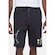 Bermuda NBA Moletom Boston Celtics - Masculina PRETO