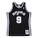 Camiseta Regata Mitchell & Ness Swingman Jersey San Antonio Spurs Tony - Masculina PRETO