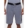 Bermuda Onbongo Moletom Trade - Masculina CINZA