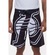 Bermuda Boardshort Nba Maxi Logo Los Angeles Lakers - Masculina PRETO