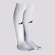 Meião adidas Milano 23 - Adulto BRANCO