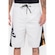 Bermuda Onbongo Veludo Soul - Masculina PRETO