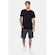 Bermuda Onbongo Moletom Melbs - Masculina CINZA