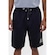 Bermuda de Moletom Starter - Masculina PRETO